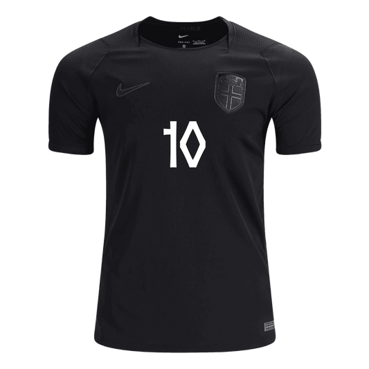 Norway World Cup Udebanetrøje 2026 ØDEGAARD #10