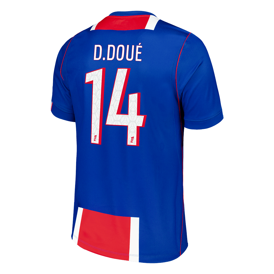 PSG Hjemmetrøje 2026/27 D.DOUÉ #14