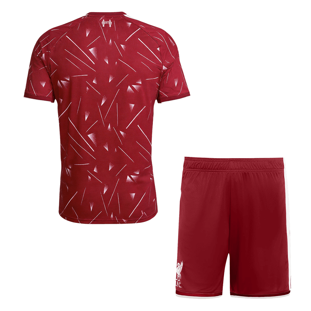 Liverpool Hjemmebanesæt 2026/27
