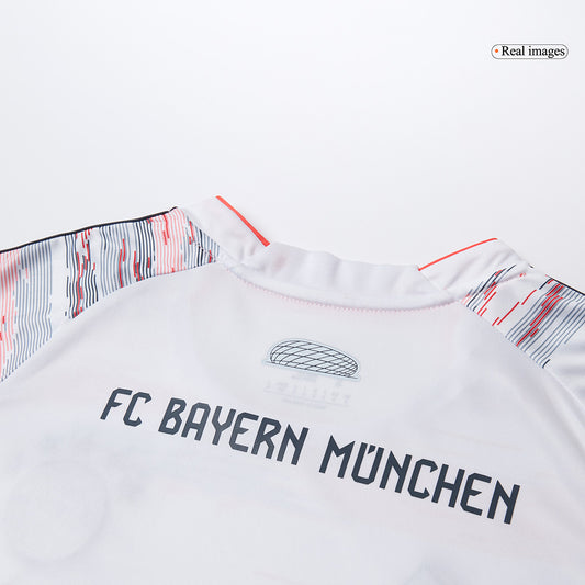 Bayern Munich Udebanetrøje Kvinder 2025/26