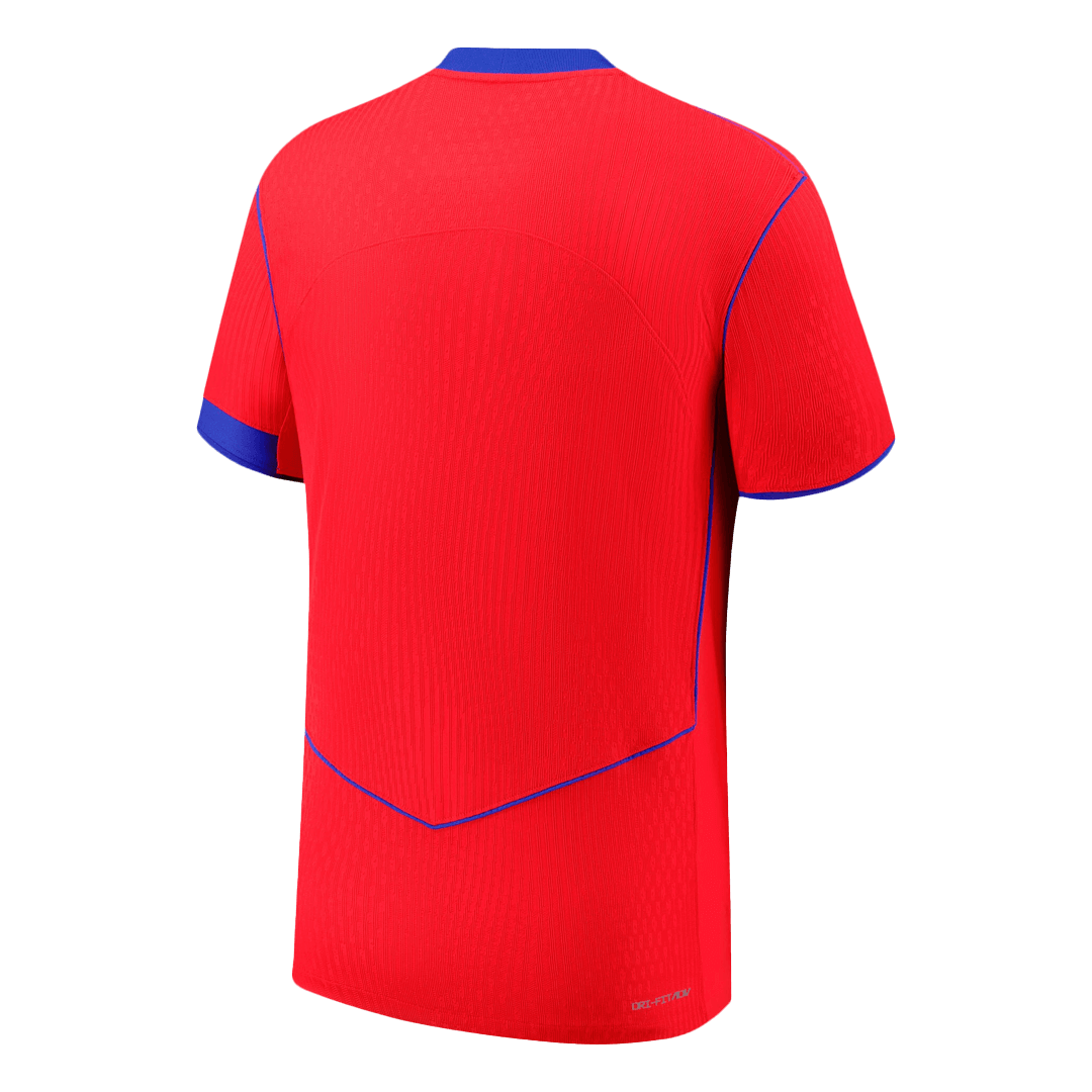 PSG Tredjebanetrøje Spillerversion 2025/26