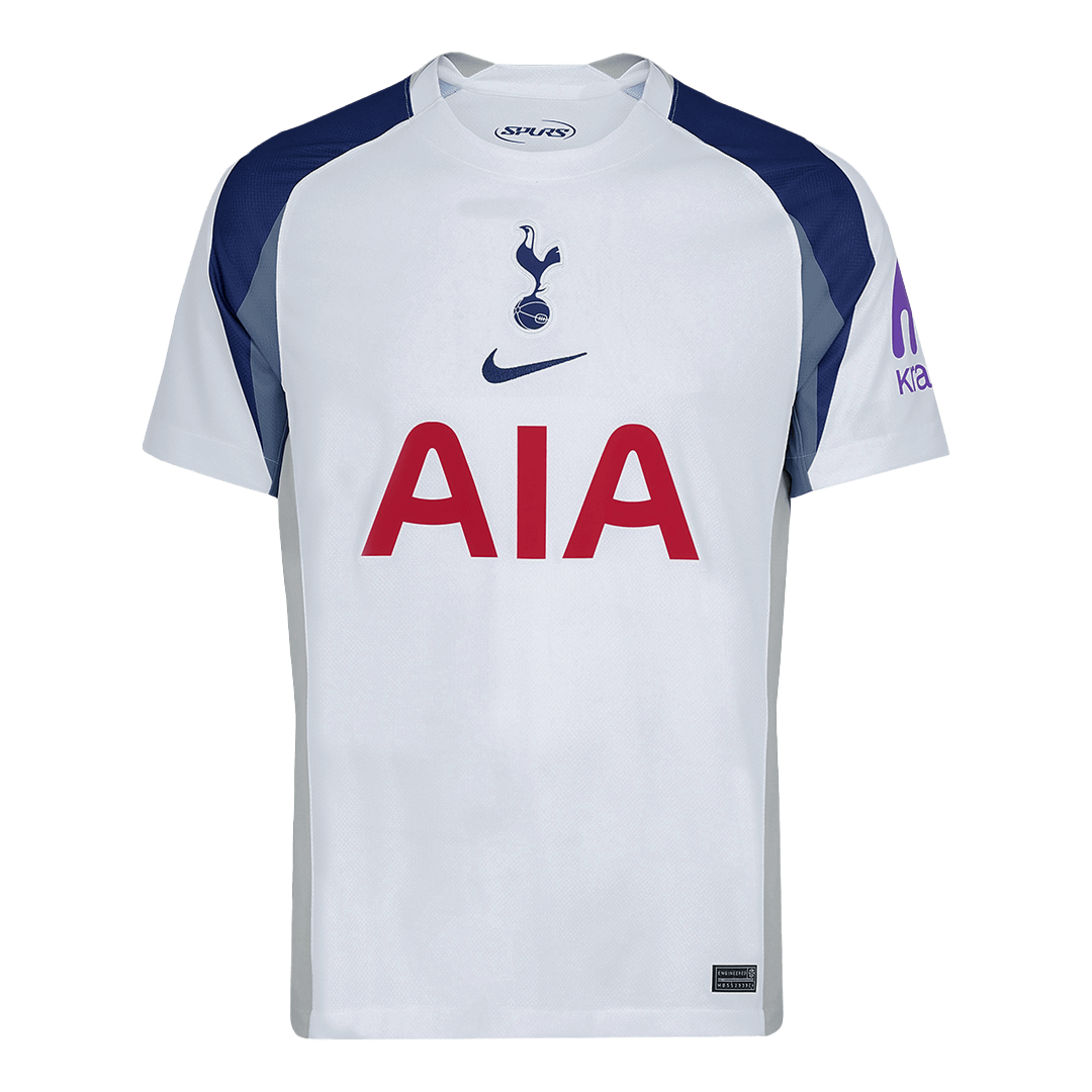 Tottenham Hotspur Hjemmetrøje 2025/26 DRAGUSIN #6