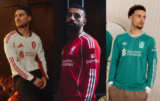 Liverpool-trøjer: Historie, design og fansenes passion