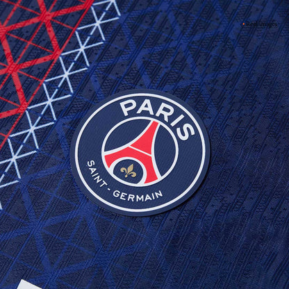 PSG Hjemmebanetrøje Spillerversion 2025/26 KVARATSKHELIA #7