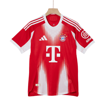 Bayern Munich Hjemmebanetrøje Spillerversion 2025/26 KANE #9