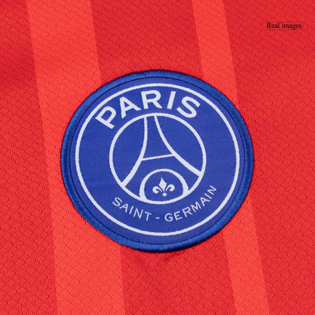 PSG Tredjetrøje 2025/26 HAKIMI #2
