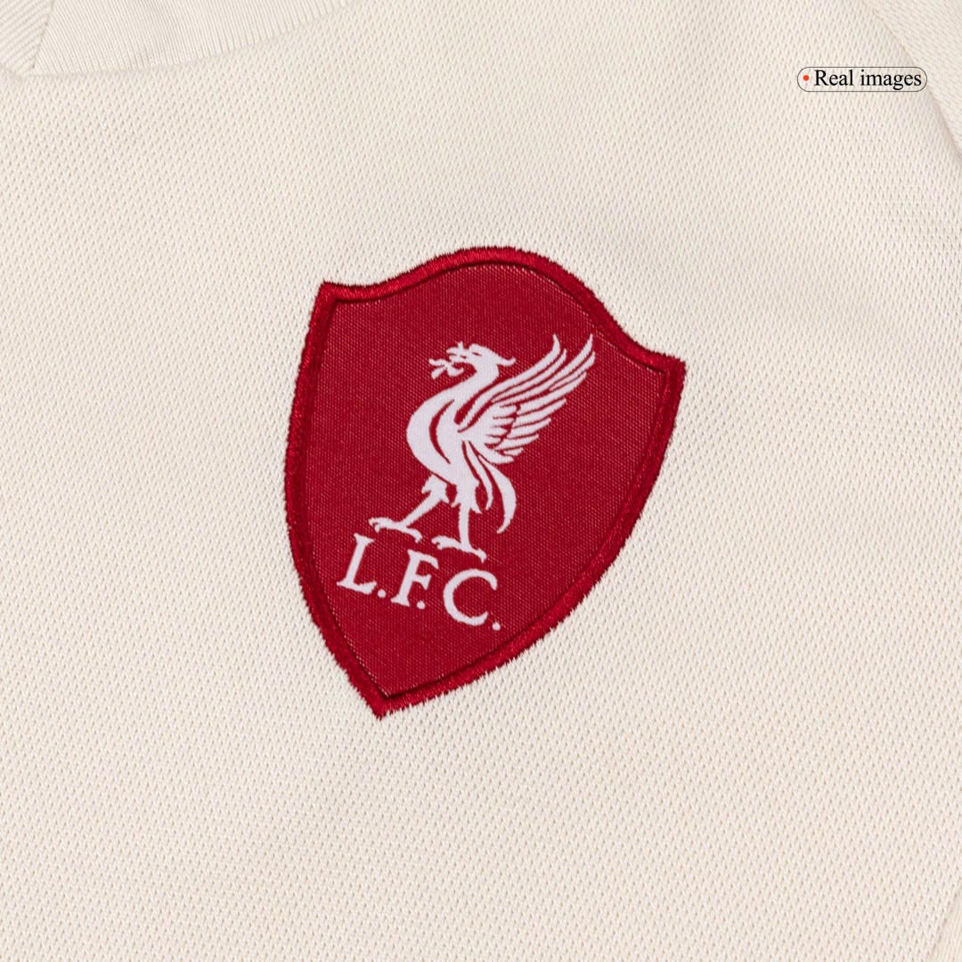 Liverpool Udebanesæt Børn 2025/26