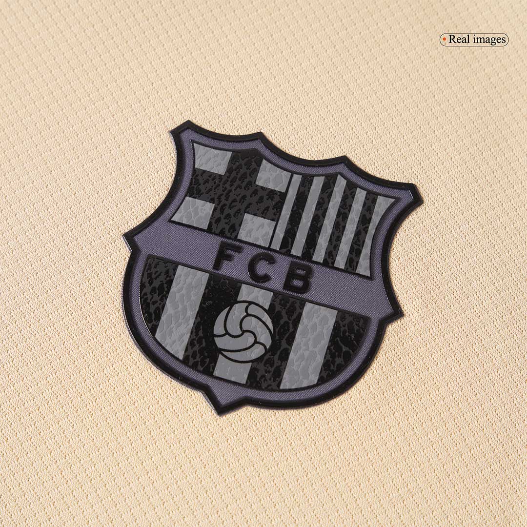 Barcelona Udebanebanesæt 3-dele 2025/26