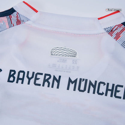 Bayern Munich Udebanesæt Børn 2025/26