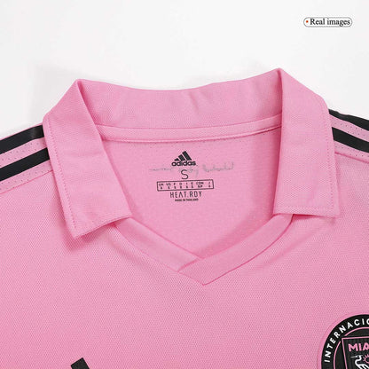 Inter Miami CF Hjemmebanetrøje Spillerversion 2022 MESSI #10