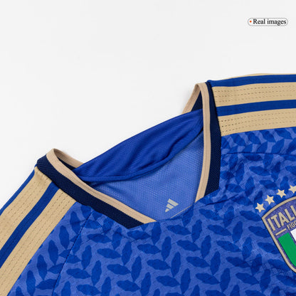 Italy World Cup Hjemmebanetrøje Spillerversion 2026 DARMIAN #13