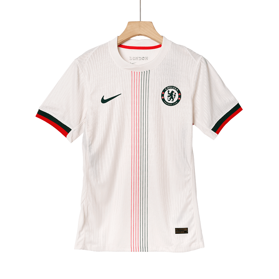 Chelsea Udebanebanetrøje Spillerversion 2025/26 ESTÊVÃO #41