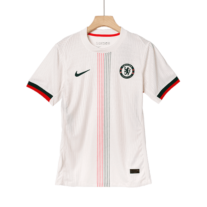 Chelsea Udebanebanetrøje Spillerversion 2025/26 ESTÊVÃO #41