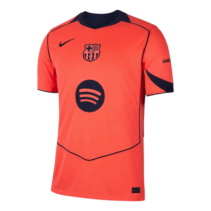 Barcelona Tredjetrøje 2025/26 UCL RAPHINHA #11