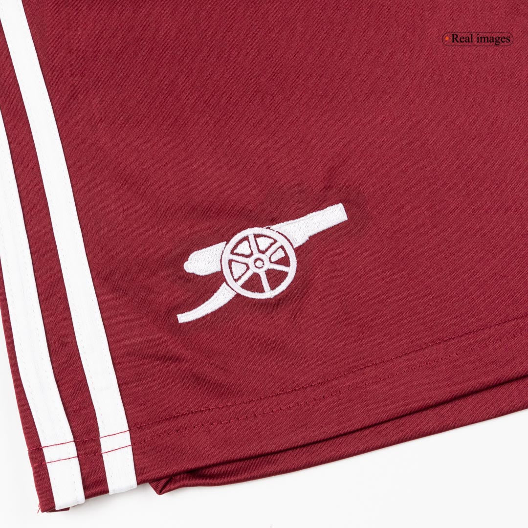 Arsenal Tredjebanesæt 2025/26