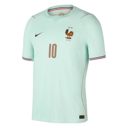 France World Cup Udebanebanetrøje Spillerversion 2026 MBAPPE #10