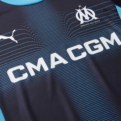 Marseille Udebanetrøje 2025/26 RABIOT #25