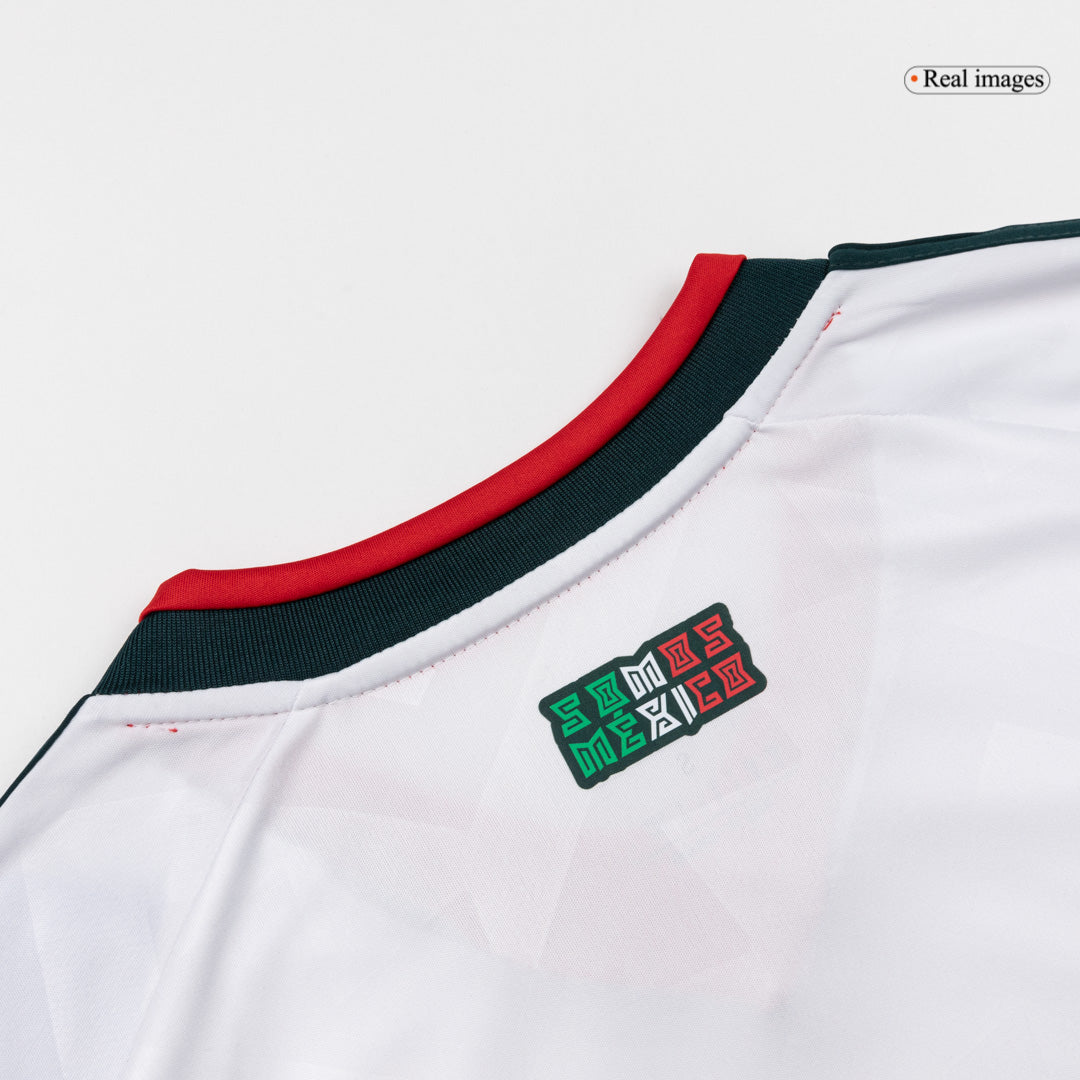 Mexico World Cup Udebanetrøje 2026 S.GIMENEZ #11
