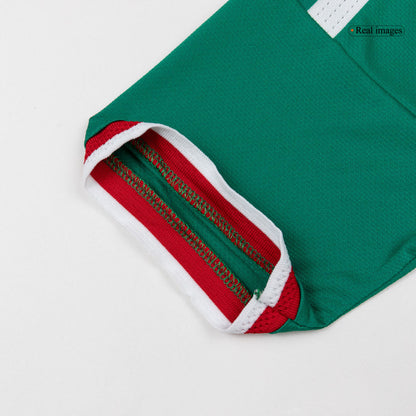 Mexico World Cup Hjemmebanetrøje Spillerversion 2026