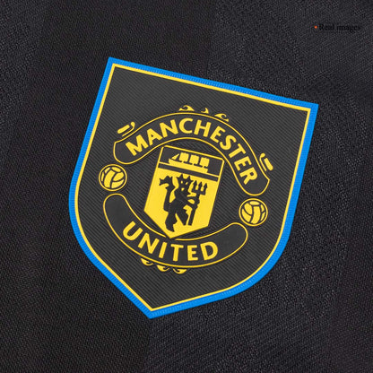 Manchester United Tredjetrøje 2025/26