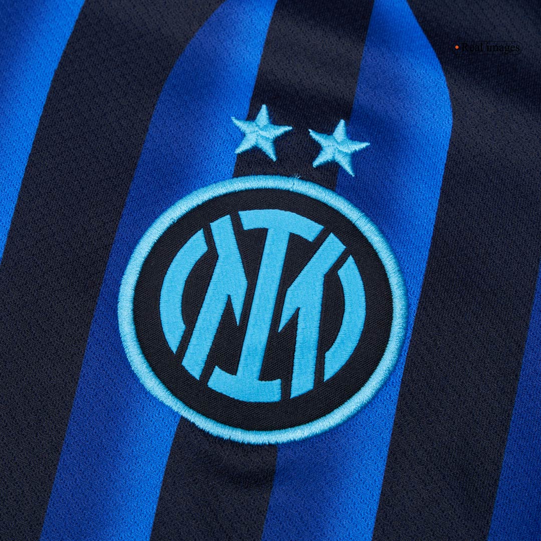 Inter Milan Hjemmetrøje 2025/26 PAVARD #28