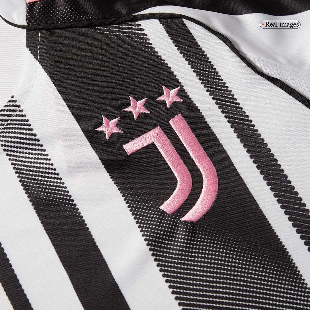 Juventus Hjemmetrøje 2025/26 KALULU #15