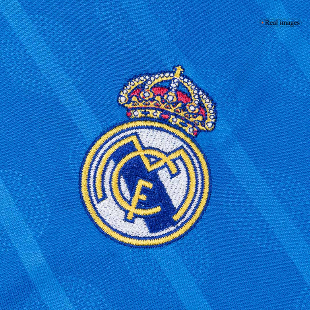 Real Madrid Tredjesæt Børn 2025/26