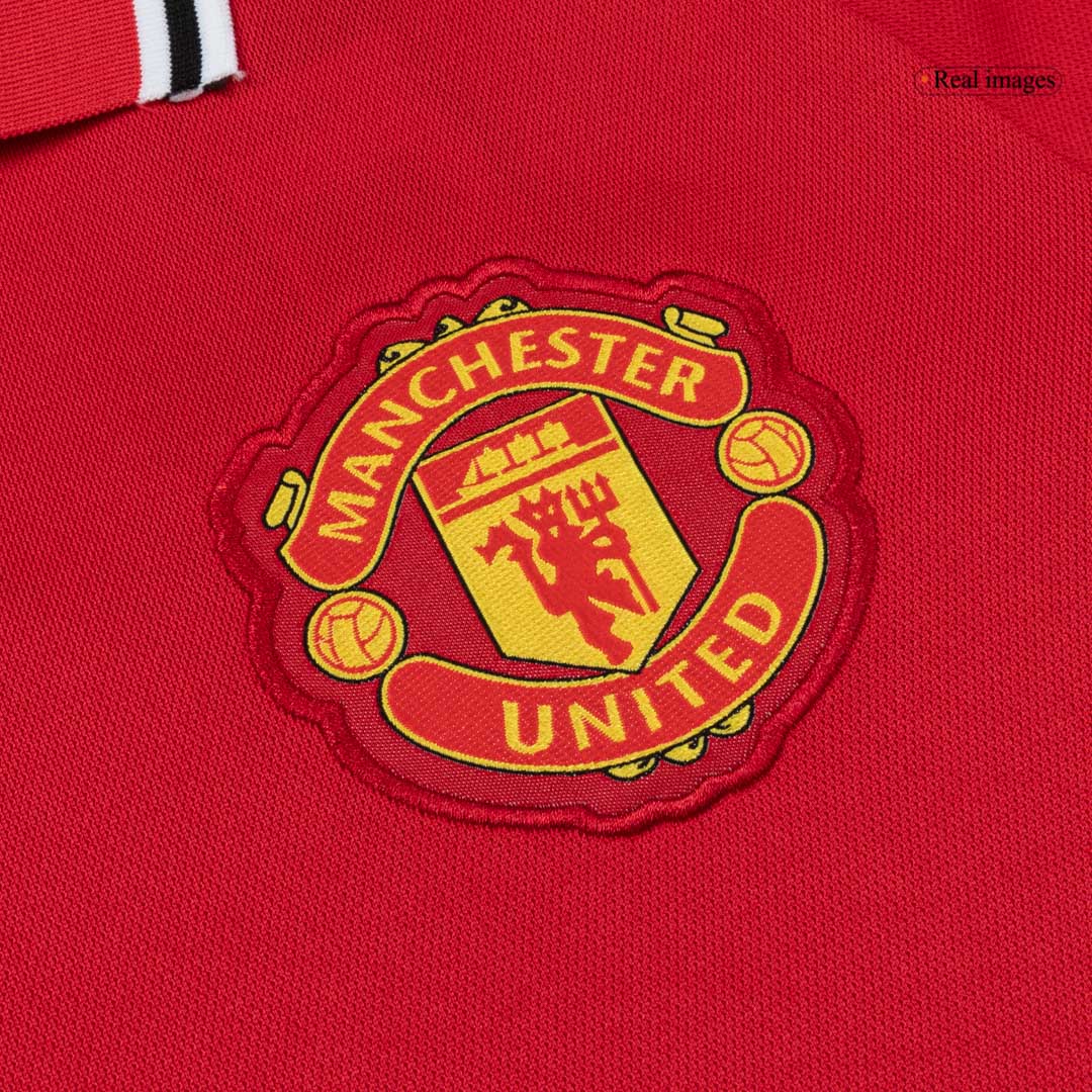 Manchester United Hjemmetrøje 2026/27 MOUNT #7