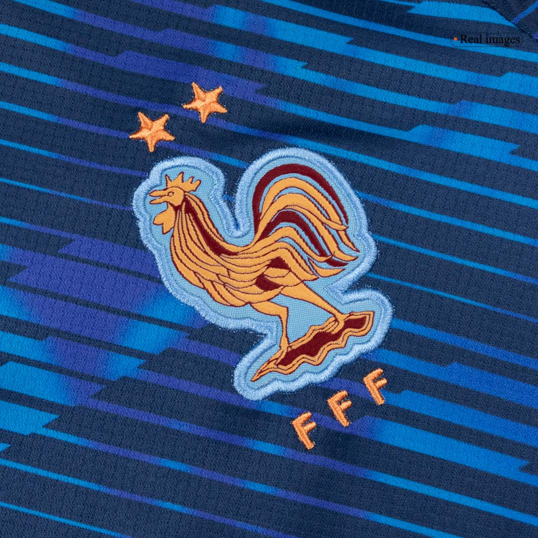 France World Cup Hjemmetrøje 2026 MBAPPE #10