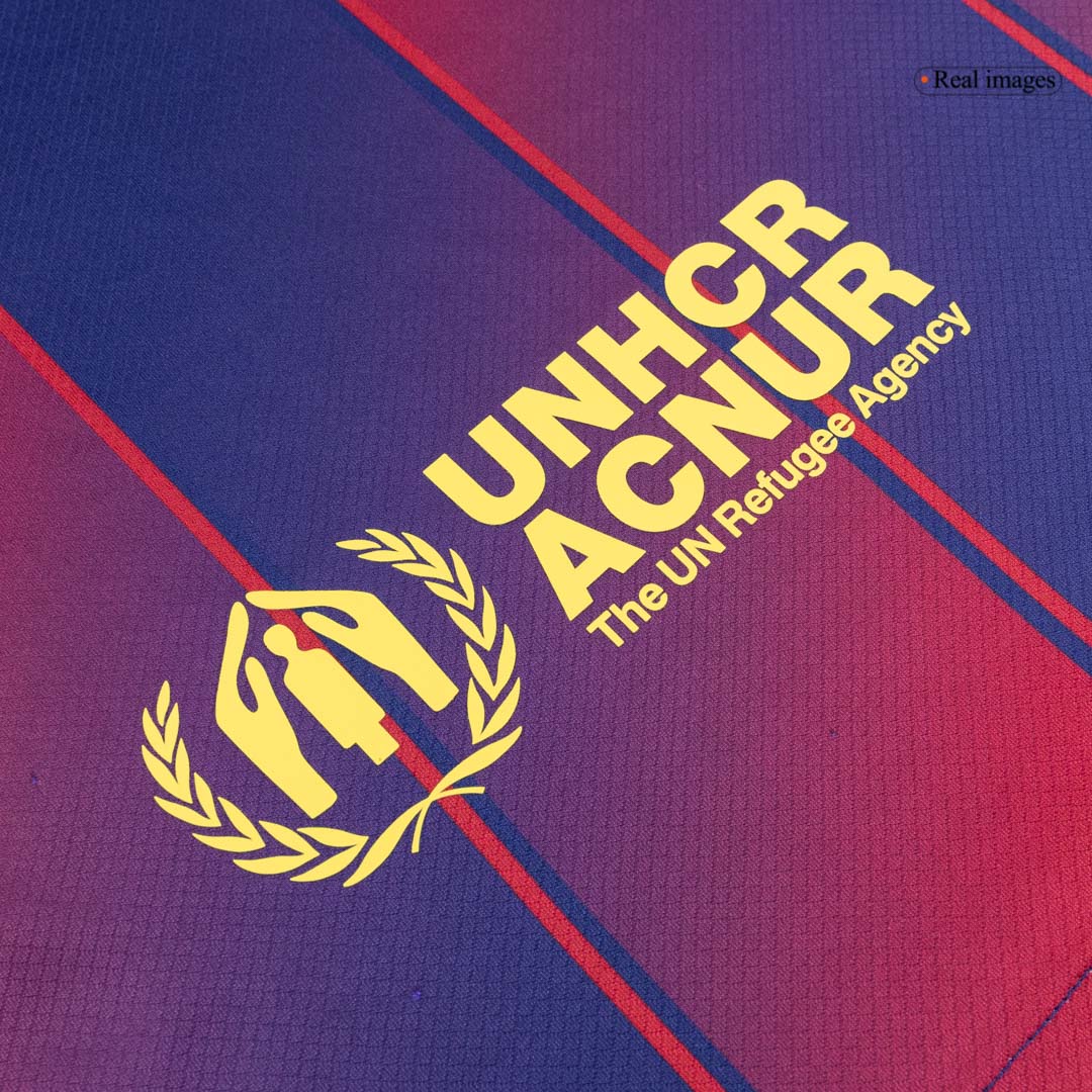 Barcelona Hjemmebanesæt 2025/26