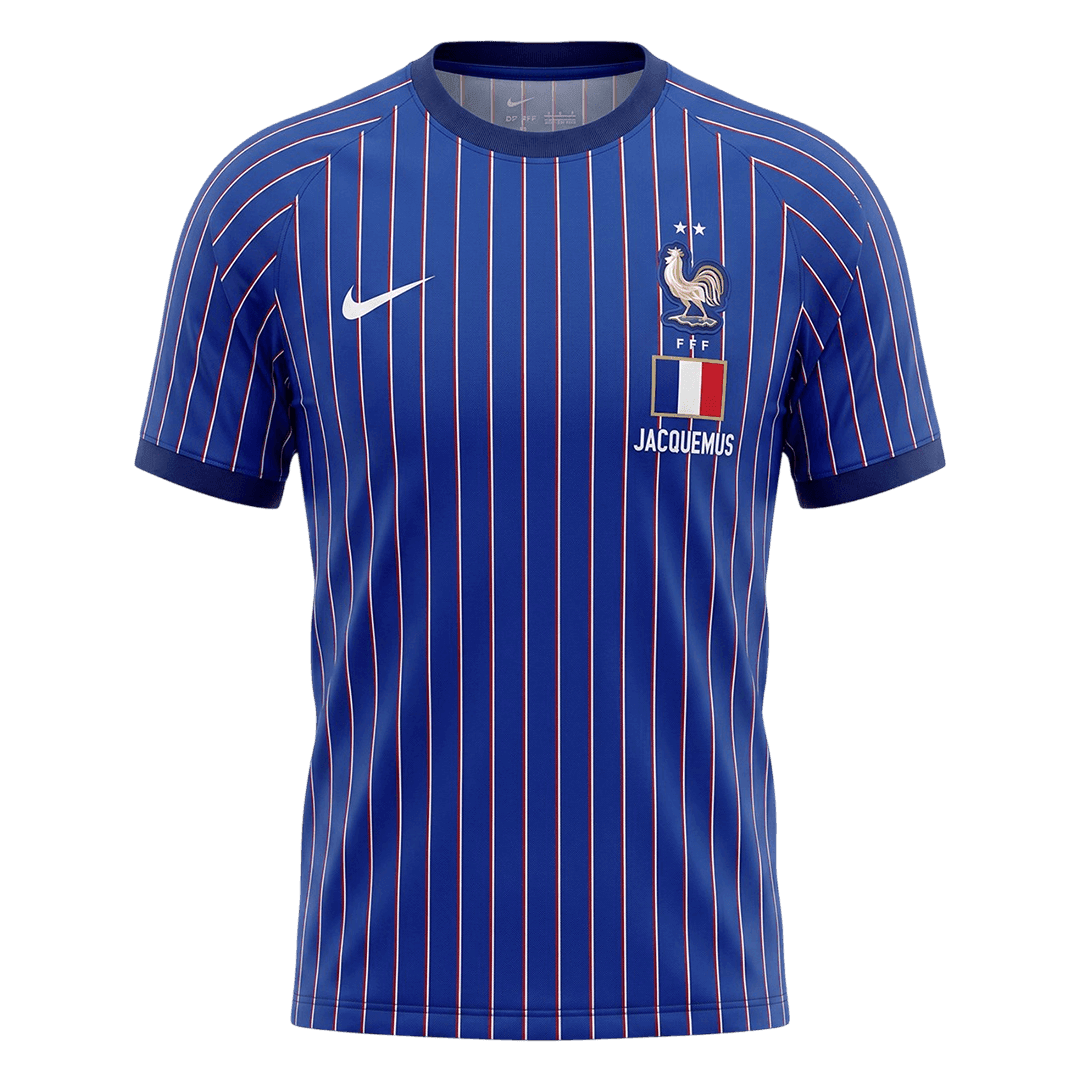 France World Cup Pre-Matchtrøje 2026