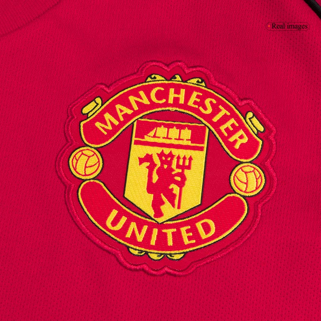 Manchester United Hjemmetrøje 2025/26 [PREMIUM]