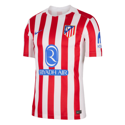 Atletico Madrid Hjemmetrøje 2025/26