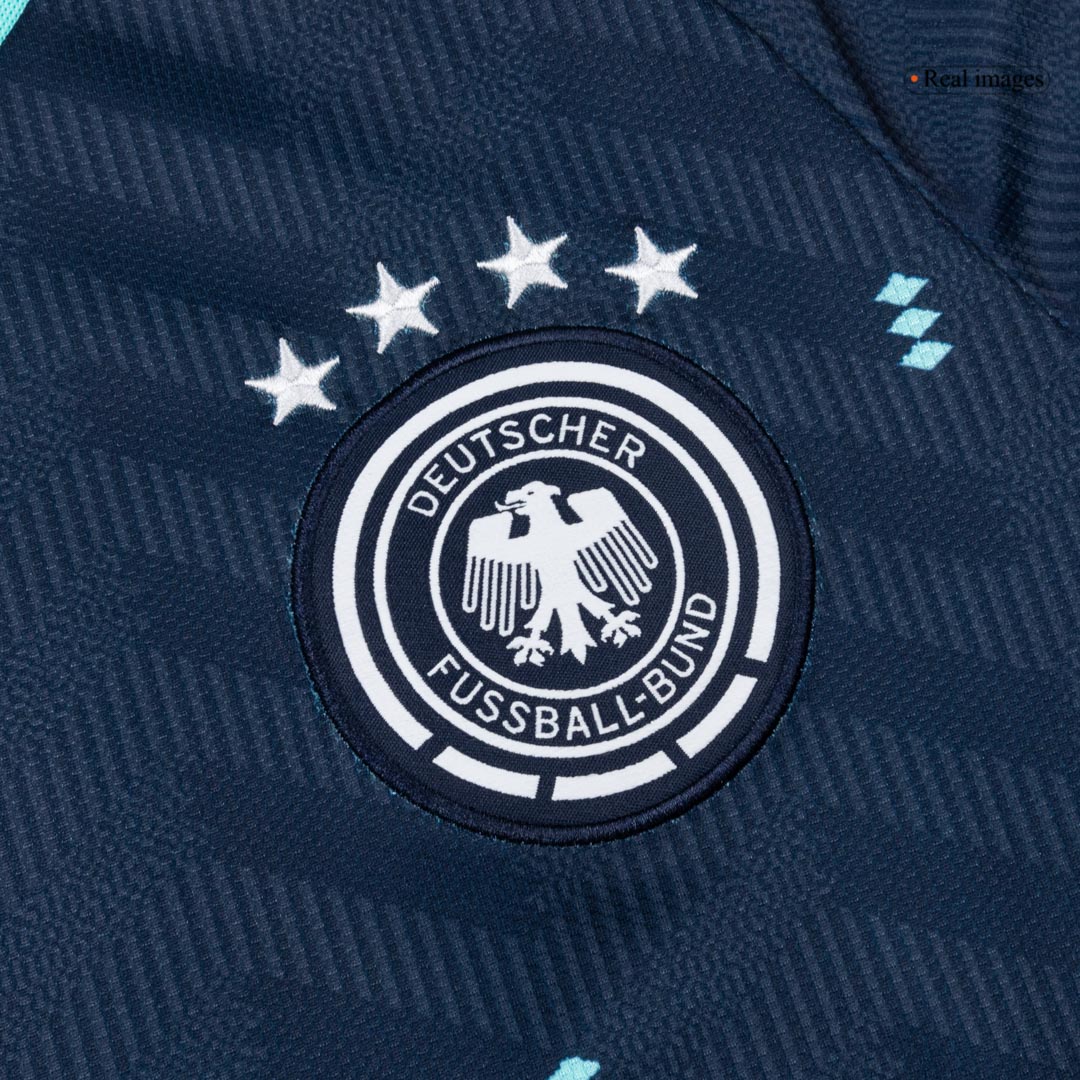 Germany World Cup Udebanetrøje 2026