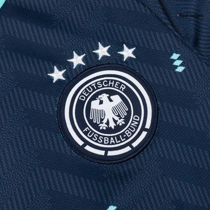 Germany World Cup Udebanetrøje 2026