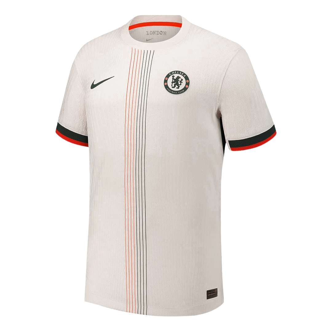 Chelsea Udebanebanetrøje Spillerversion 2025/26