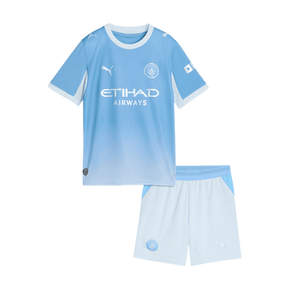 Manchester City Hjemmesæt Børn 2026/27