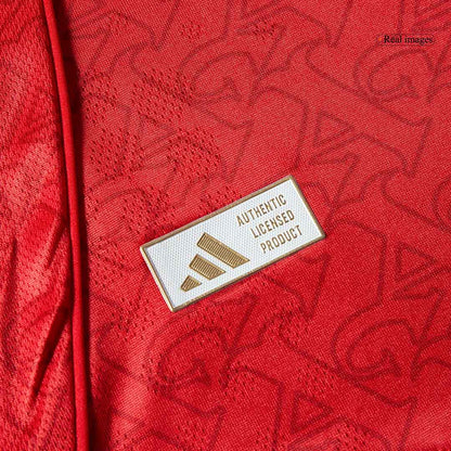 Arsenal Hjemmebanetrøje Spillerversion 2025/26 GYÖKERES #14