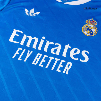 Real Madrid Tredjetrøje 2025/26 ARDA GÜLER #15