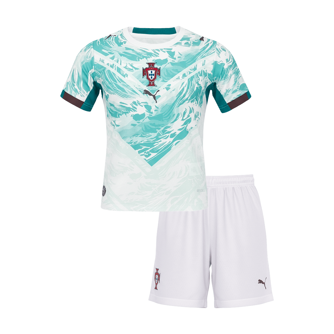 Portugal World Cup Udebanesæt Børn 2026