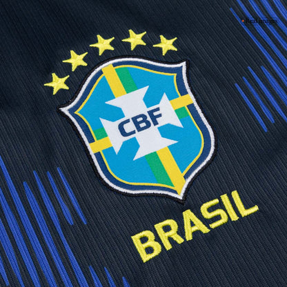 Brazil World Cup Udebanetrøje 2026 NEYMAR JR. #10