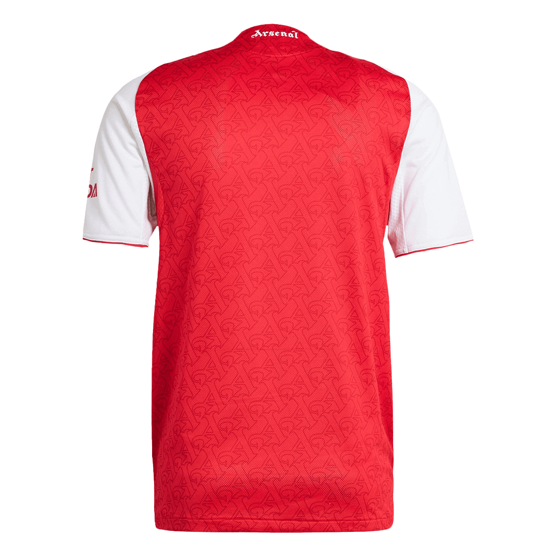 Arsenal Hjemmesæt Spillerversion 2025/26