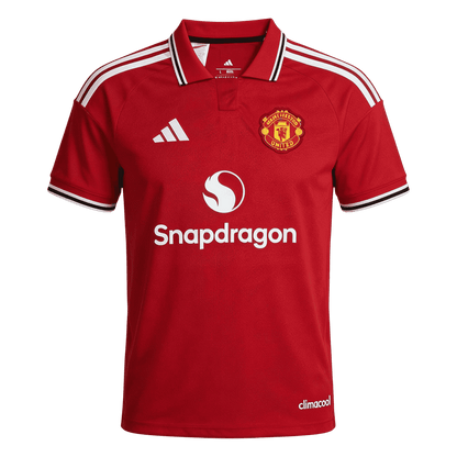 Manchester United Hjemmetrøje 2026/27 MOUNT #7