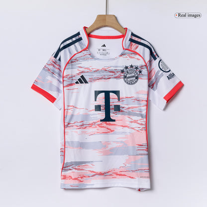 Bayern Munich Udebanebanesæt Børn 3-dele 2025/26