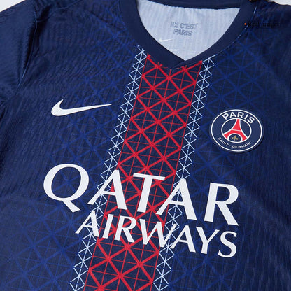 PSG Hjemmebanetrøje Spillerversion 2025/26 D.DOUÉ #14