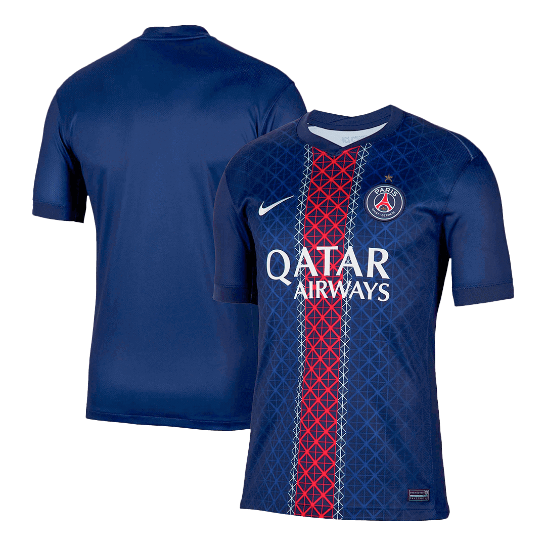 PSG World Cup Hjemmetrøje 2025/26 [PREMIUM]