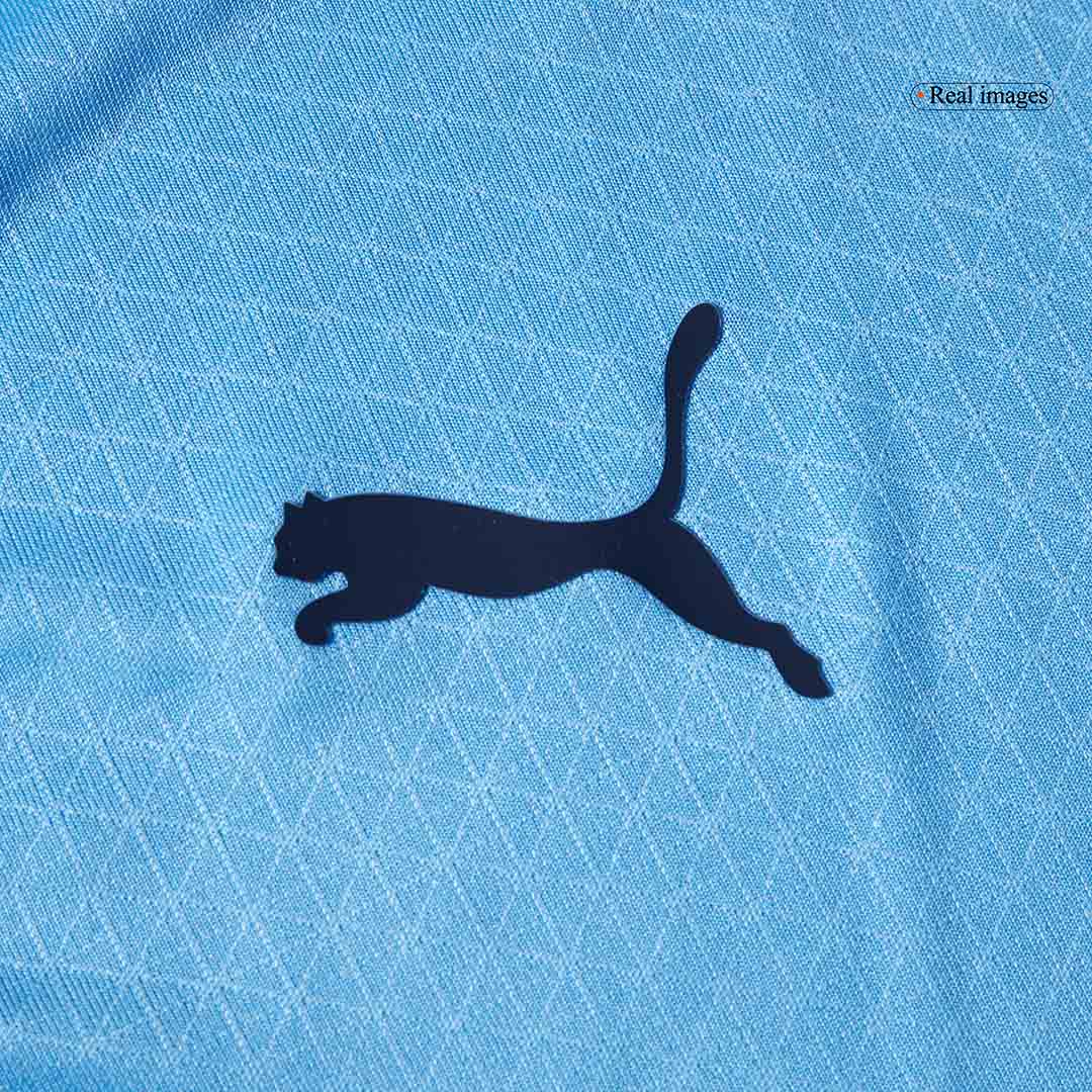 Manchester City Hjemmebanetrøje Spillerversion 2025/26