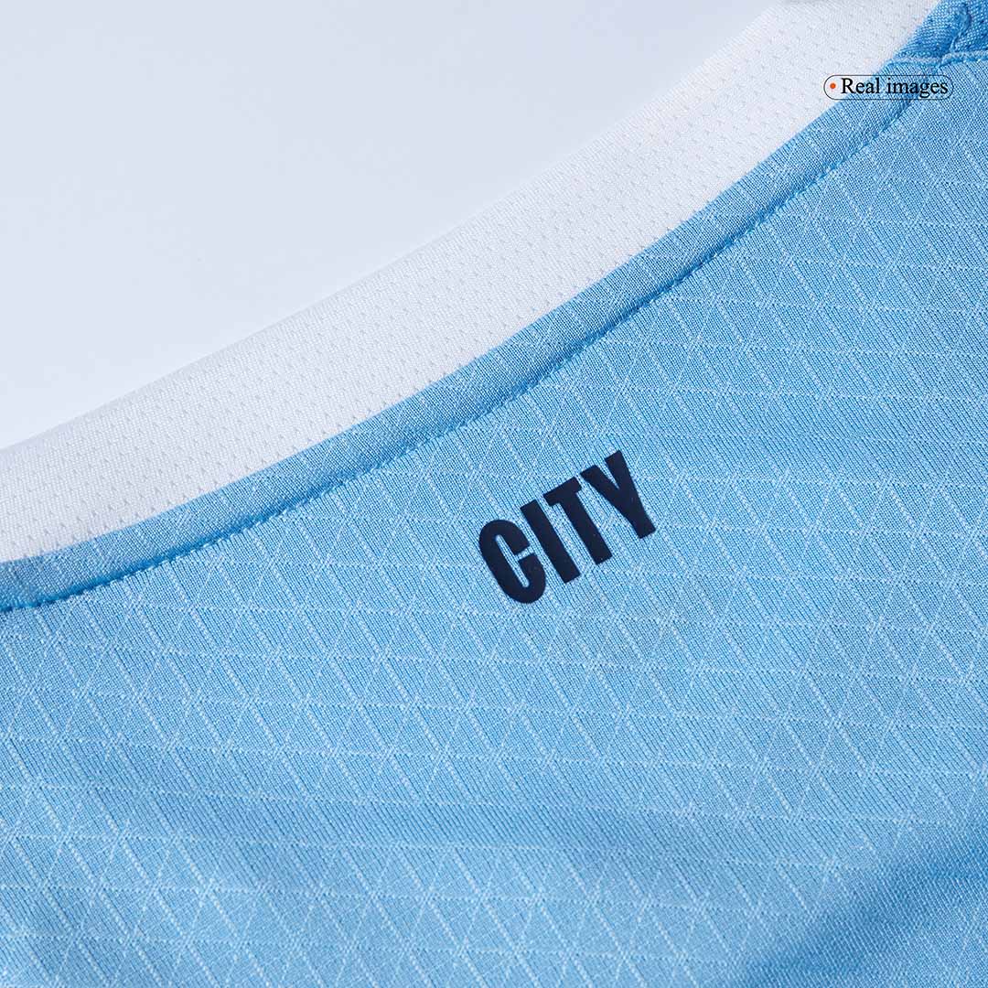 Manchester City World Cup Hjemmebanetrøje Spillerversion 2025/26 RODRIGO #16