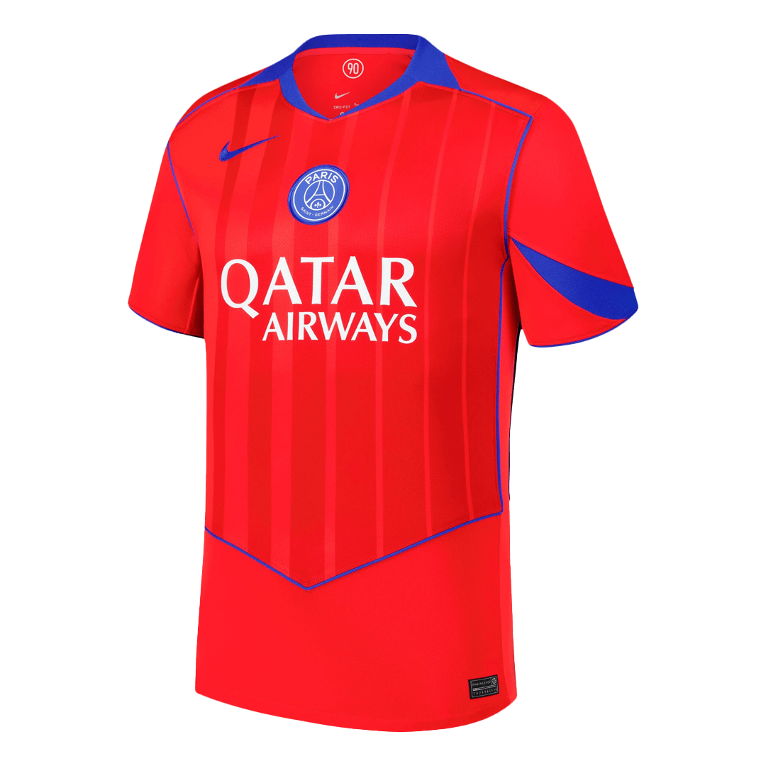 PSG Tredjebanesæt 2025/26