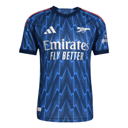 Arsenal Udebanebanetrøje Spillerversion 2025/26 SAKA #7
